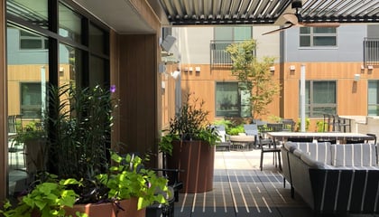 Trellis House